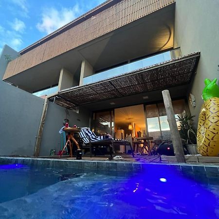 Kanui Casa Mare 109 São Miguel dos Milagres Exteriör bild