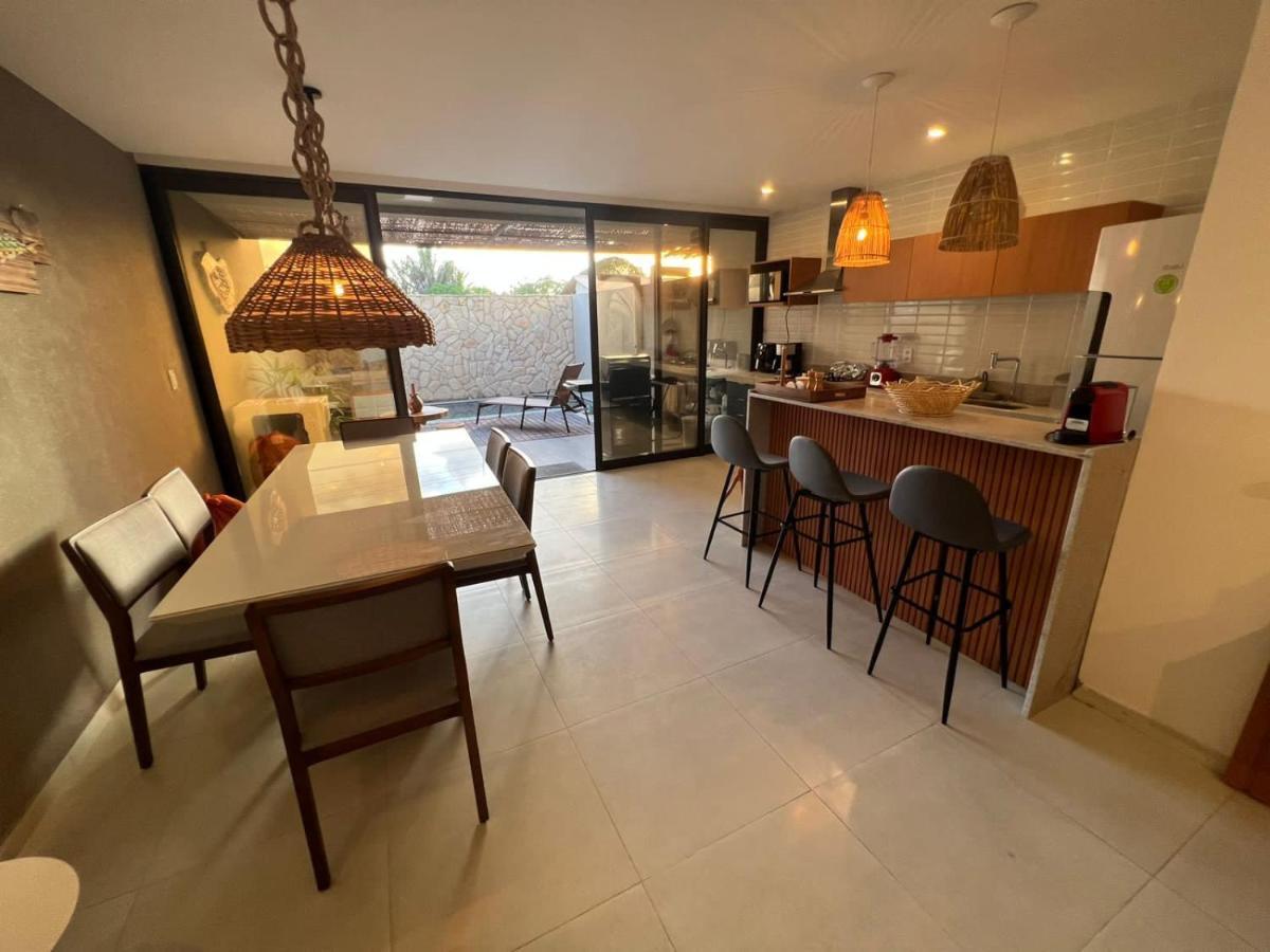 Kanui Casa Mare 109 São Miguel dos Milagres Exteriör bild