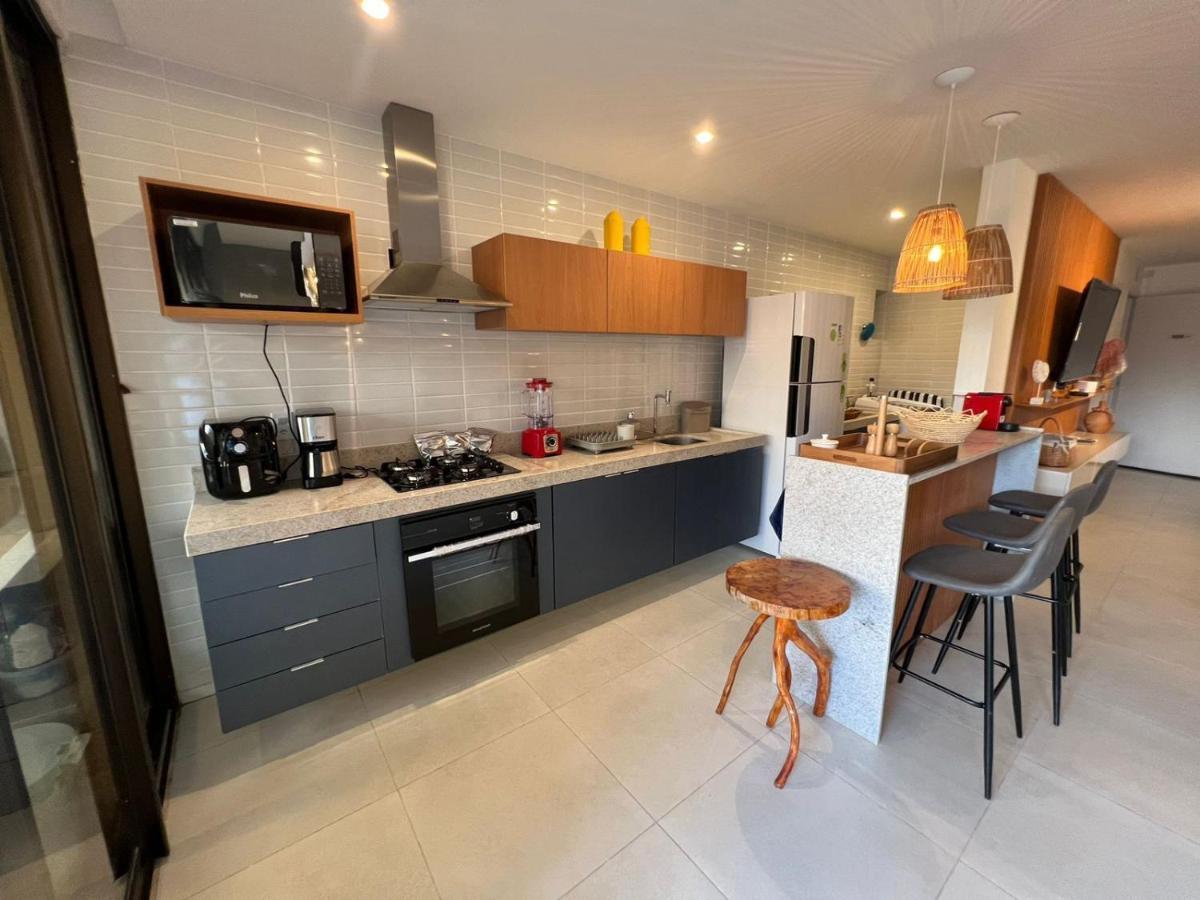 Kanui Casa Mare 109 São Miguel dos Milagres Exteriör bild