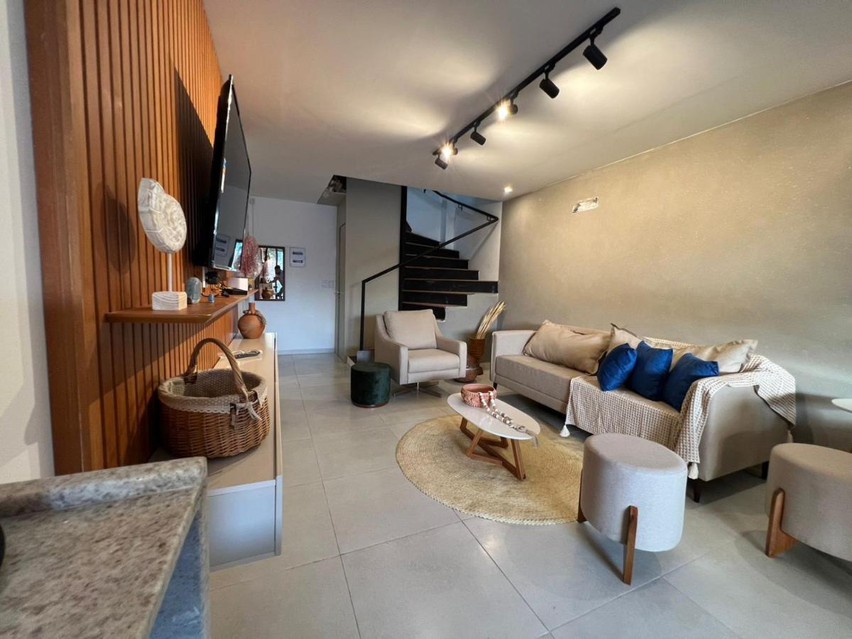 Kanui Casa Mare 109 São Miguel dos Milagres Exteriör bild