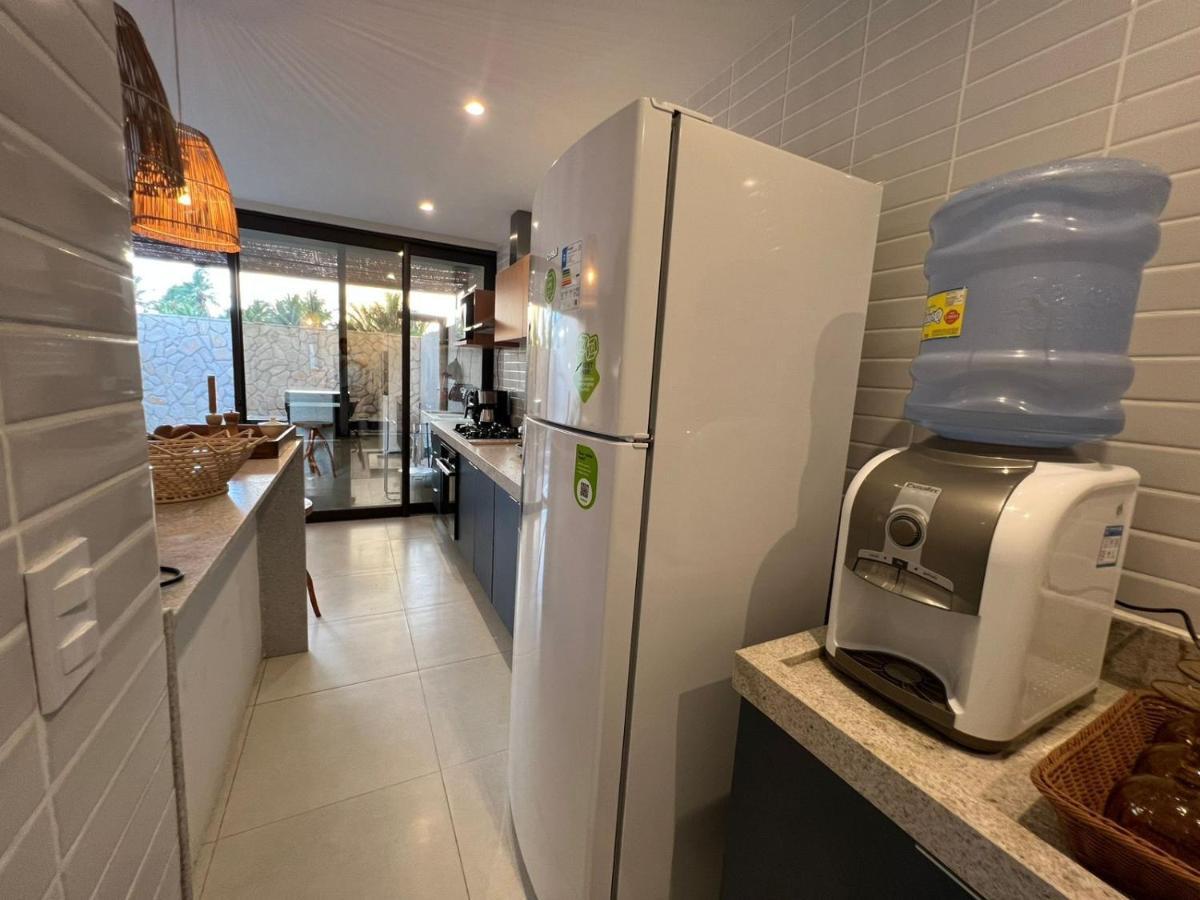 Kanui Casa Mare 109 São Miguel dos Milagres Exteriör bild