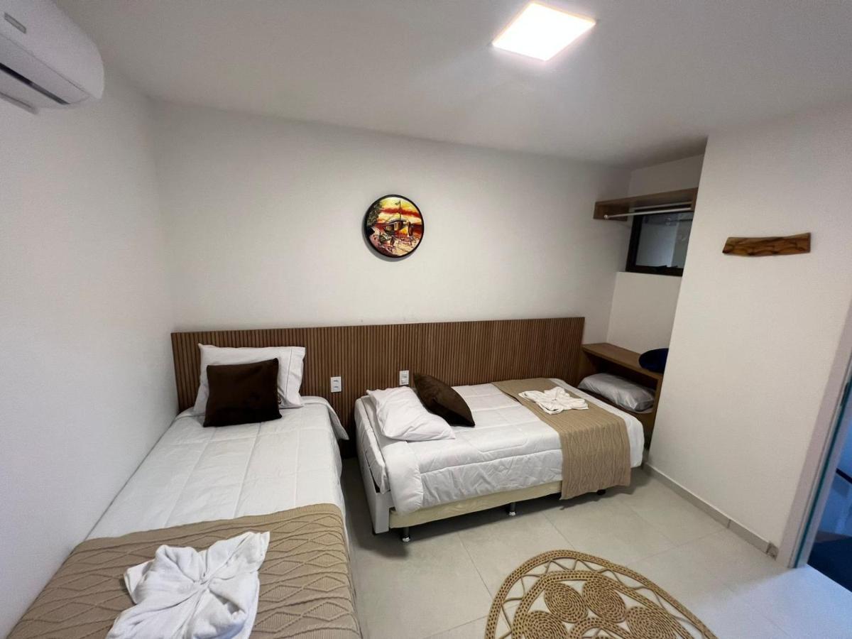 Kanui Casa Mare 109 São Miguel dos Milagres Exteriör bild