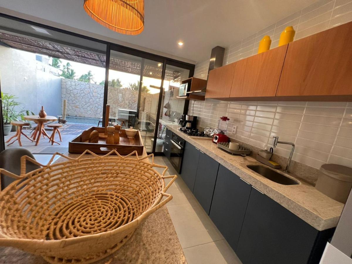 Kanui Casa Mare 109 São Miguel dos Milagres Exteriör bild