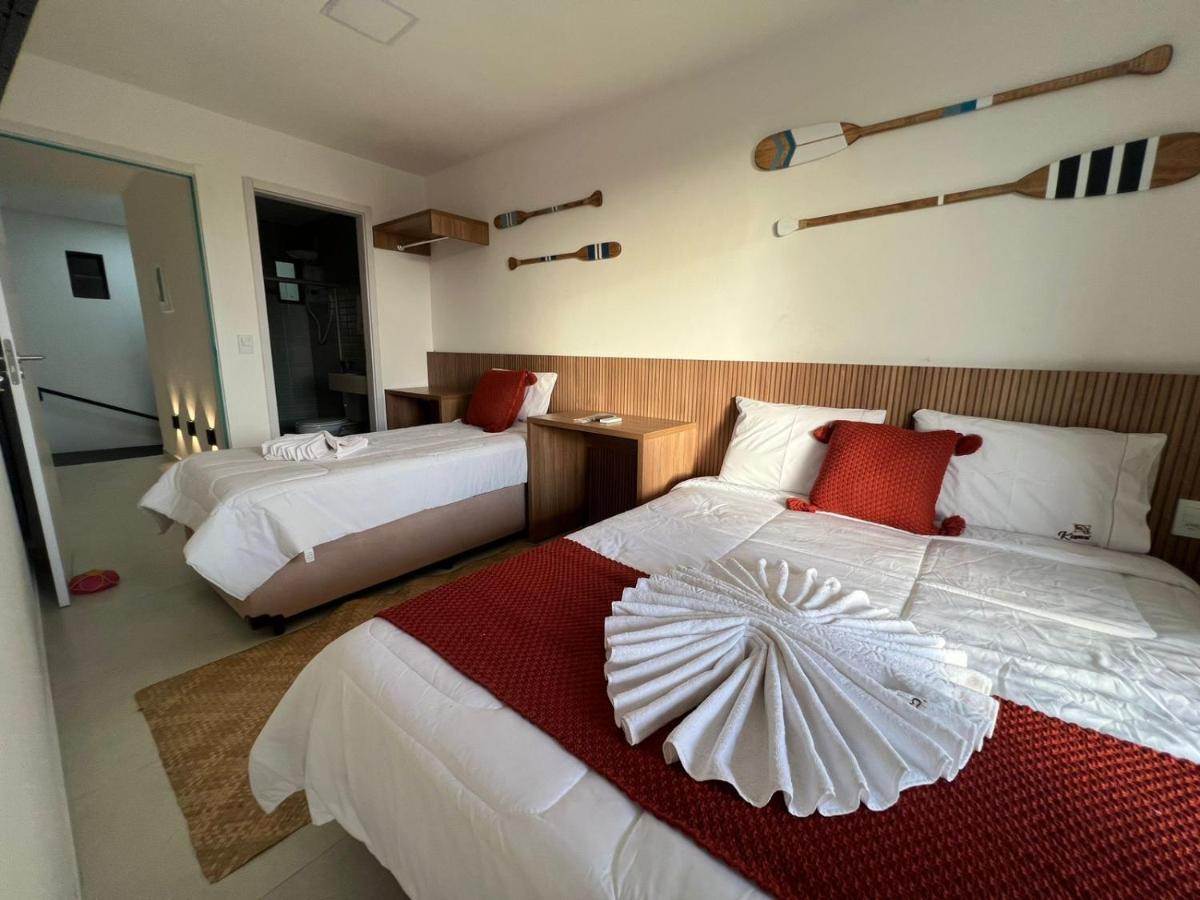 Kanui Casa Mare 109 São Miguel dos Milagres Exteriör bild
