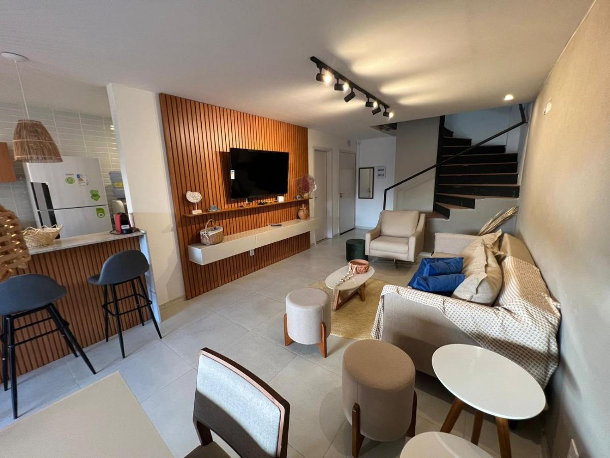 Kanui Casa Mare 109 São Miguel dos Milagres Exteriör bild