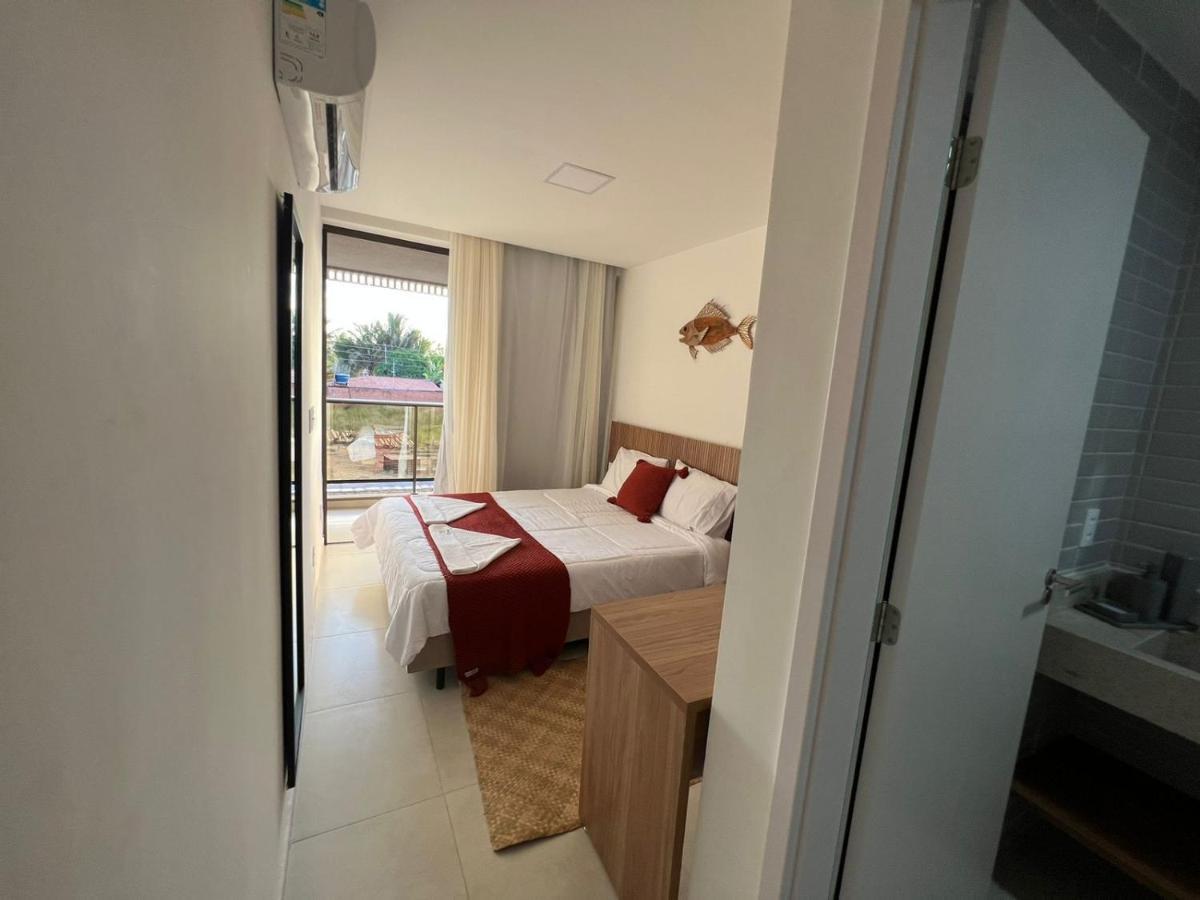 Kanui Casa Mare 109 São Miguel dos Milagres Exteriör bild