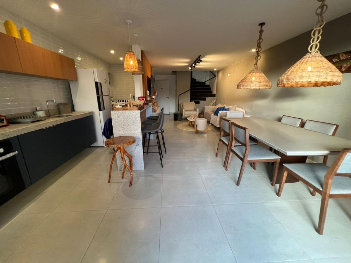 Kanui Casa Mare 109 São Miguel dos Milagres Exteriör bild