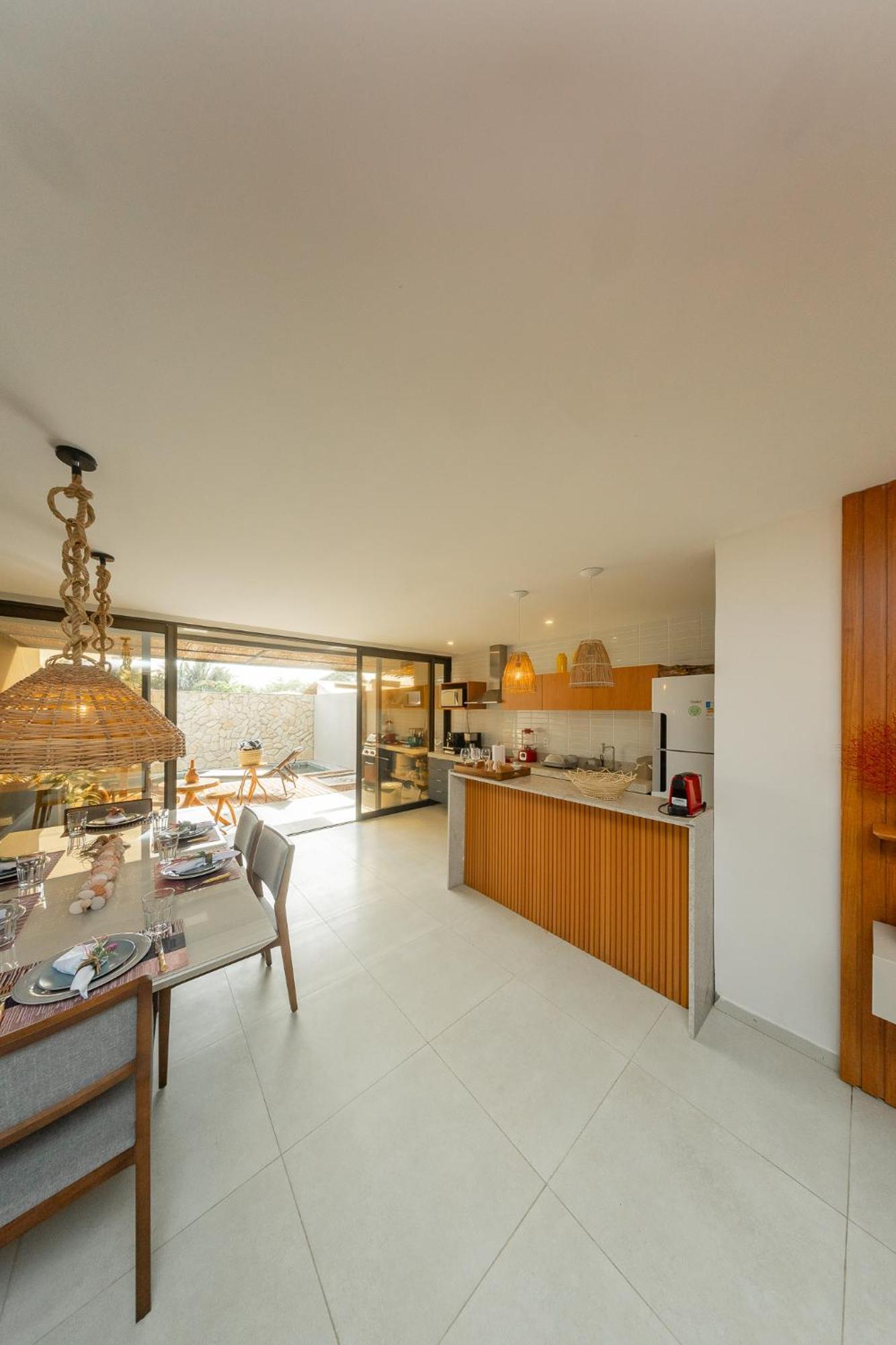 Kanui Casa Mare 109 São Miguel dos Milagres Exteriör bild