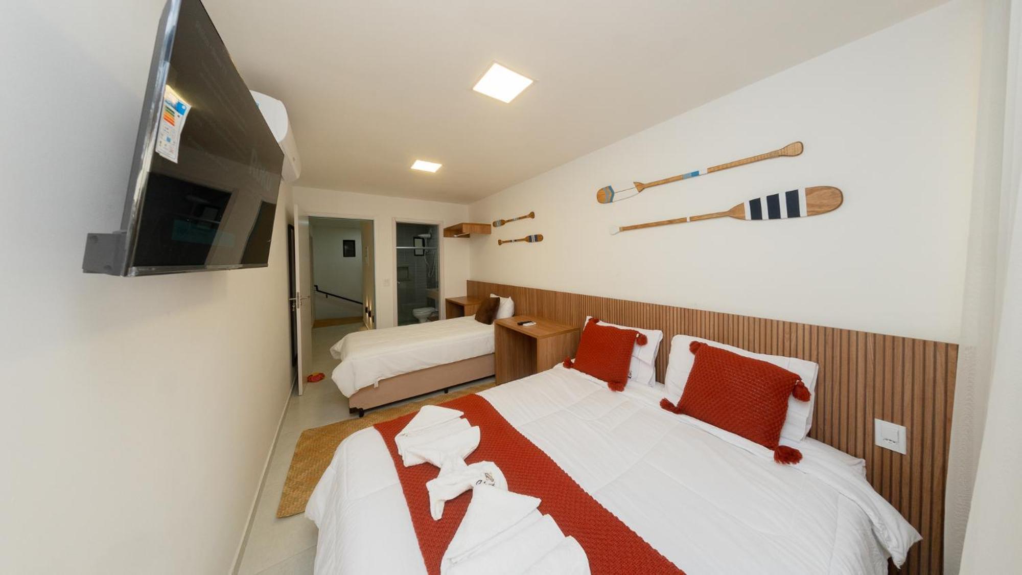 Kanui Casa Mare 109 São Miguel dos Milagres Exteriör bild