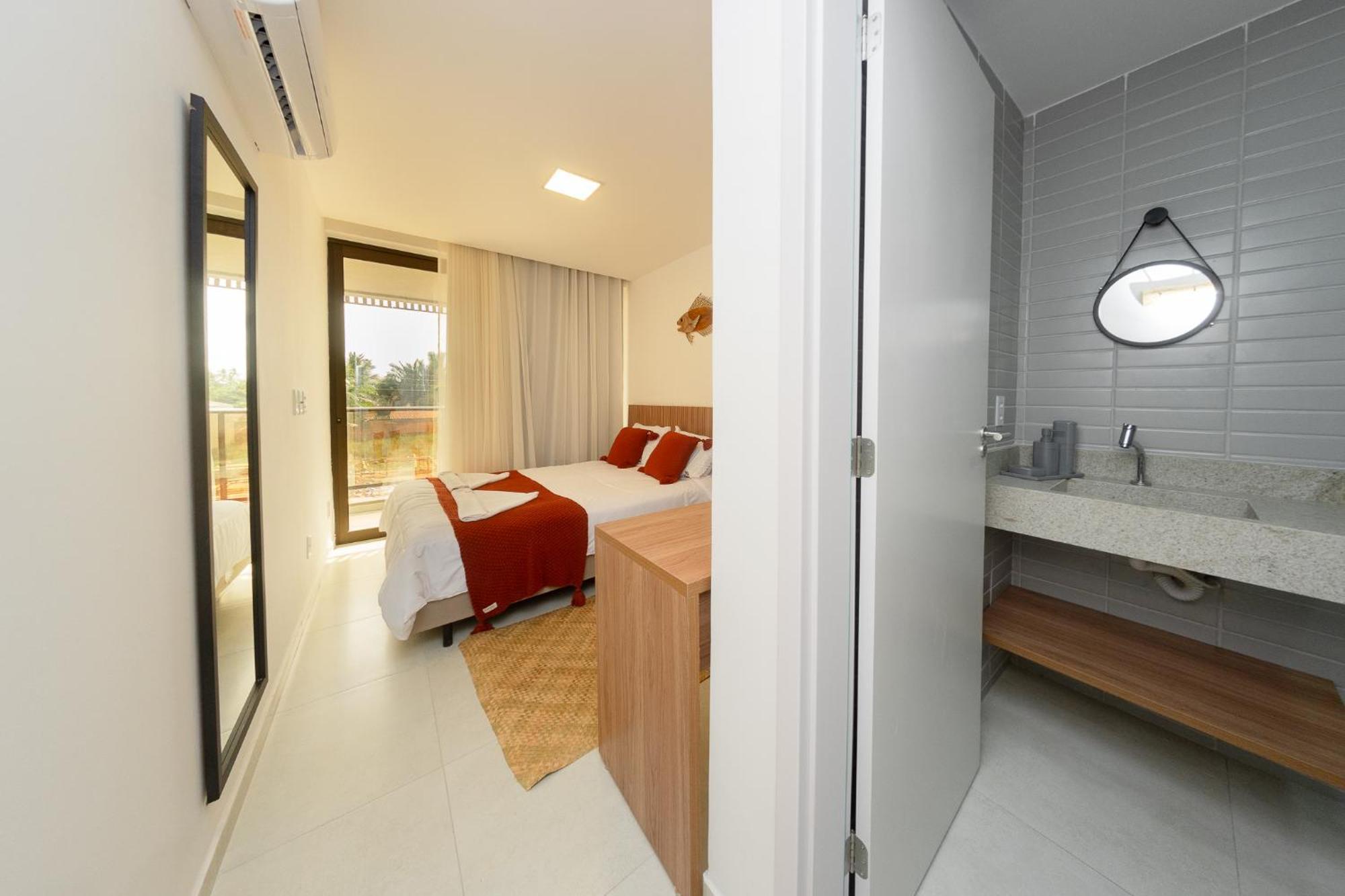 Kanui Casa Mare 109 São Miguel dos Milagres Exteriör bild