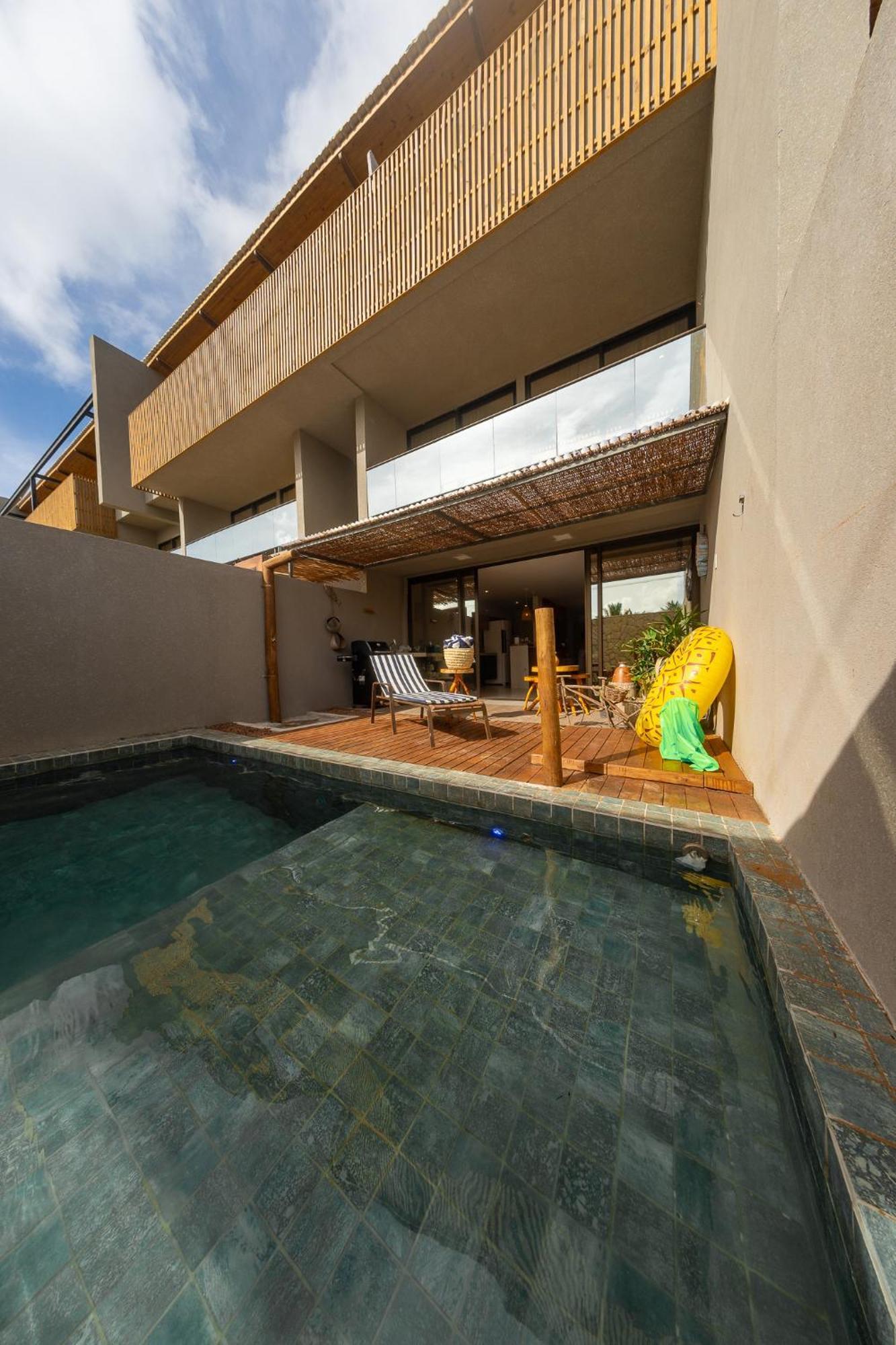 Kanui Casa Mare 109 São Miguel dos Milagres Exteriör bild