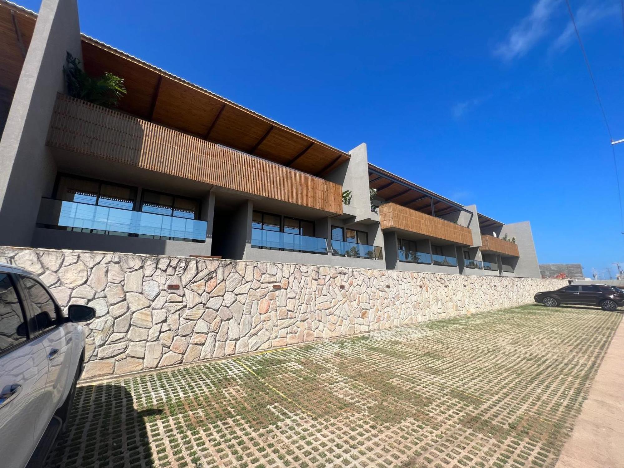 Kanui Casa Mare 109 São Miguel dos Milagres Exteriör bild