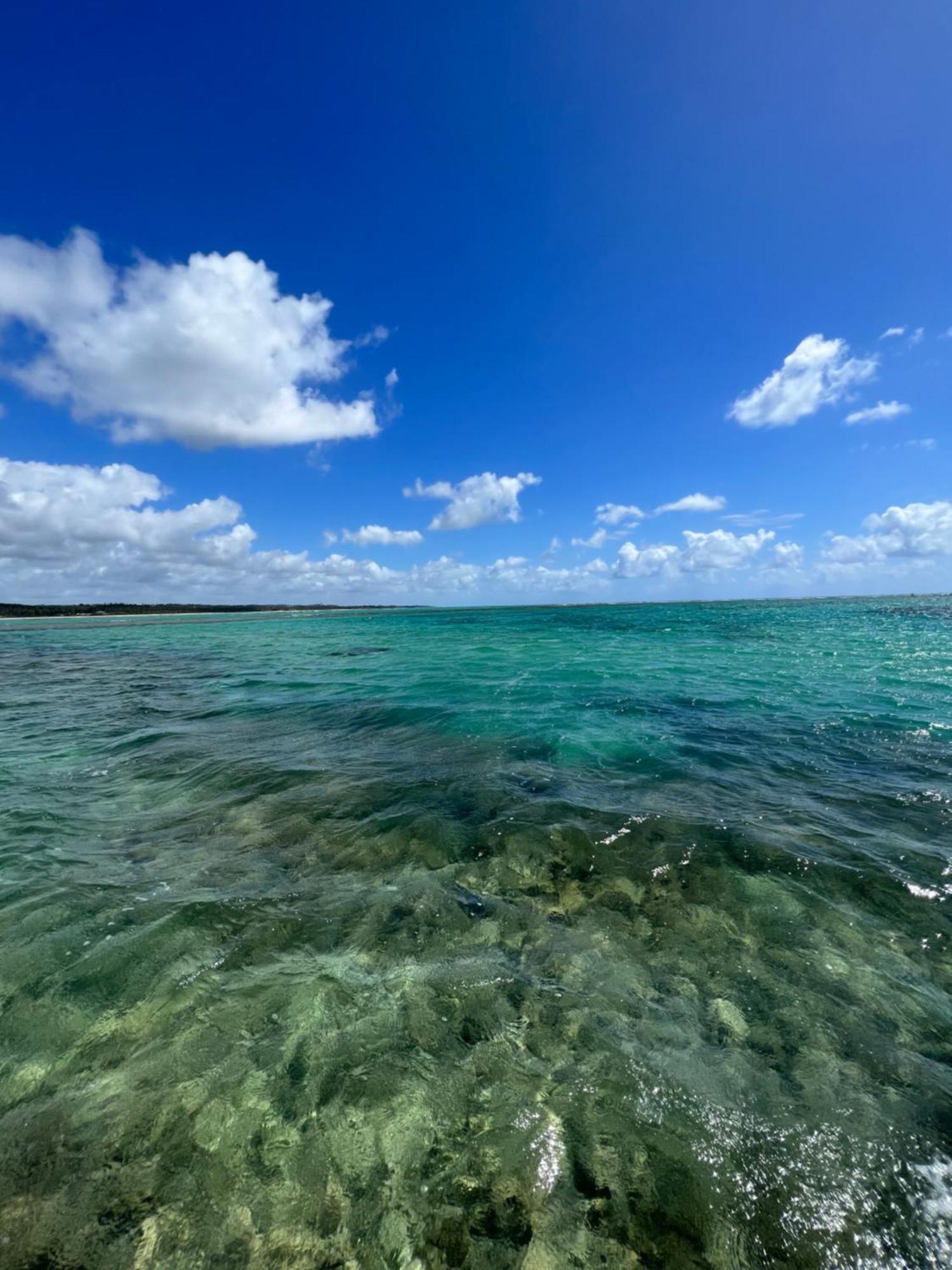 Kanui Casa Mare 109 São Miguel dos Milagres Exteriör bild
