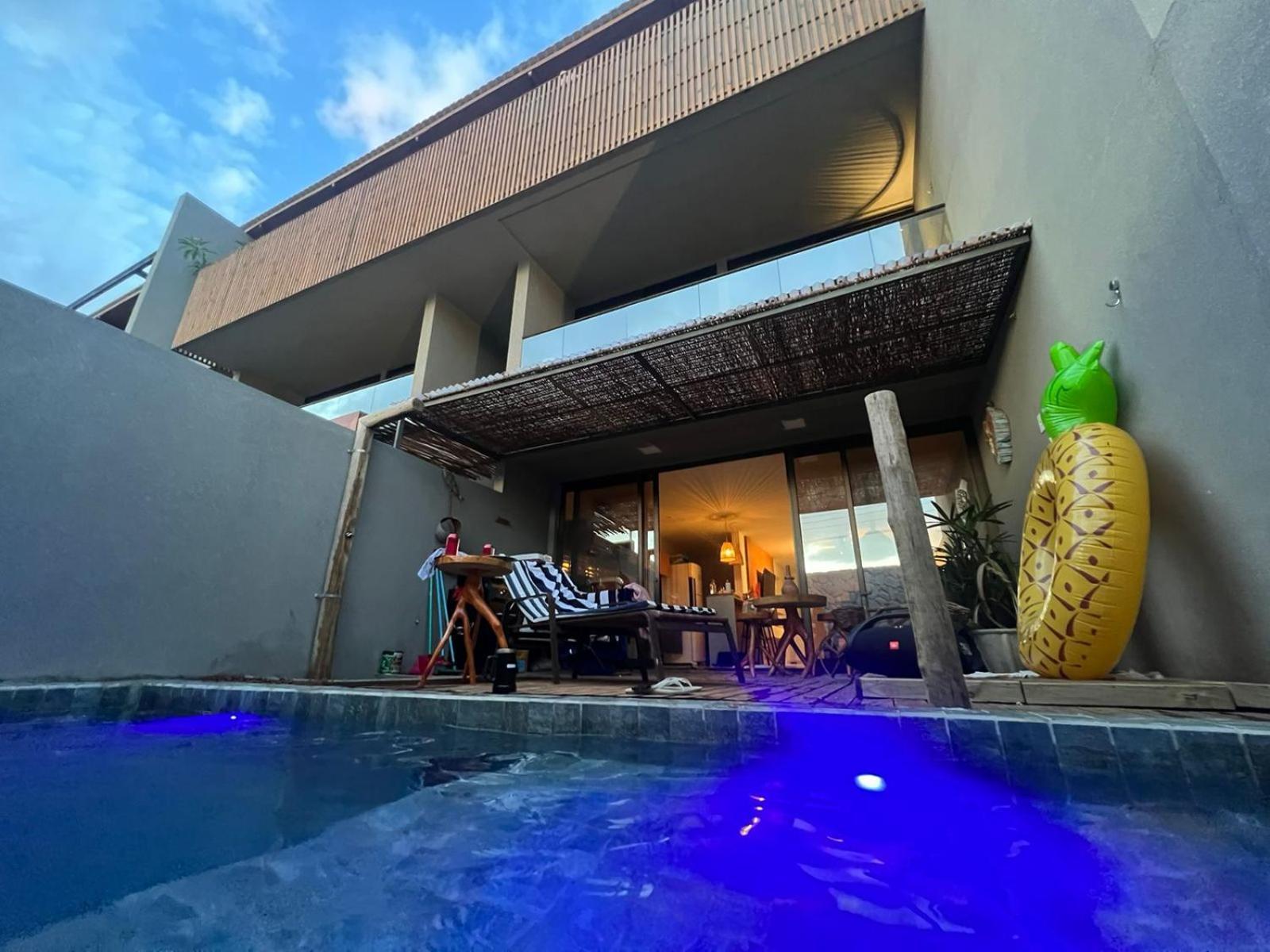 Kanui Casa Mare 109 São Miguel dos Milagres Exteriör bild
