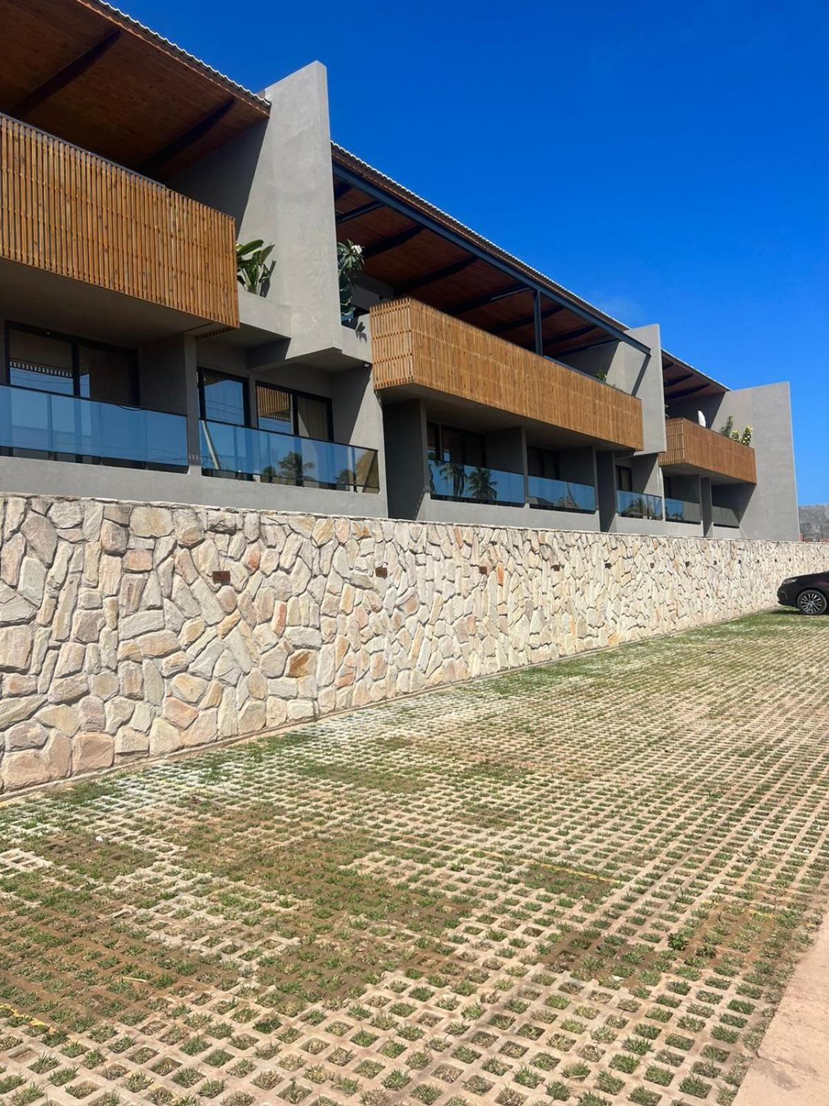 Kanui Casa Mare 109 São Miguel dos Milagres Exteriör bild