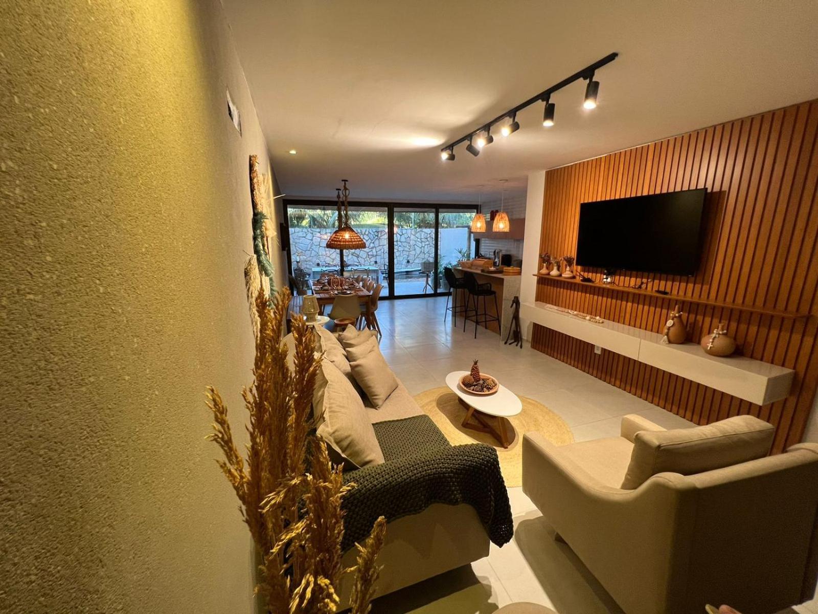 Kanui Casa Mare 109 São Miguel dos Milagres Exteriör bild