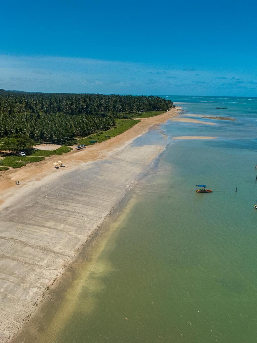 Kanui Casa Mare 109 São Miguel dos Milagres Exteriör bild