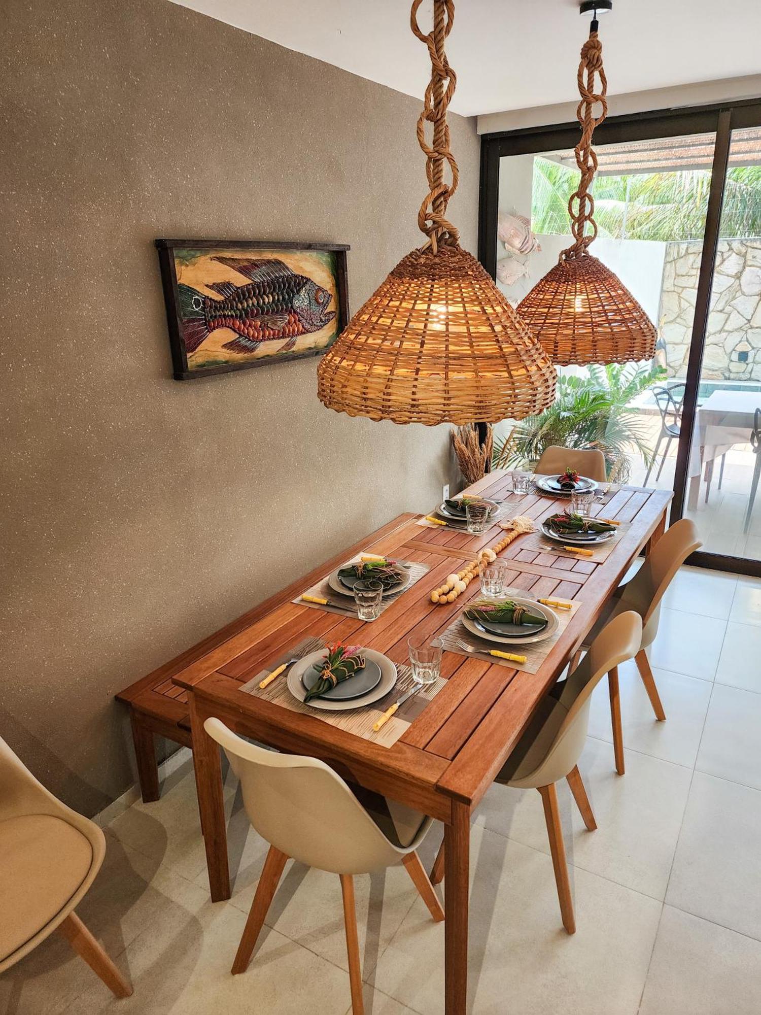 Kanui Casa Mare 109 São Miguel dos Milagres Exteriör bild