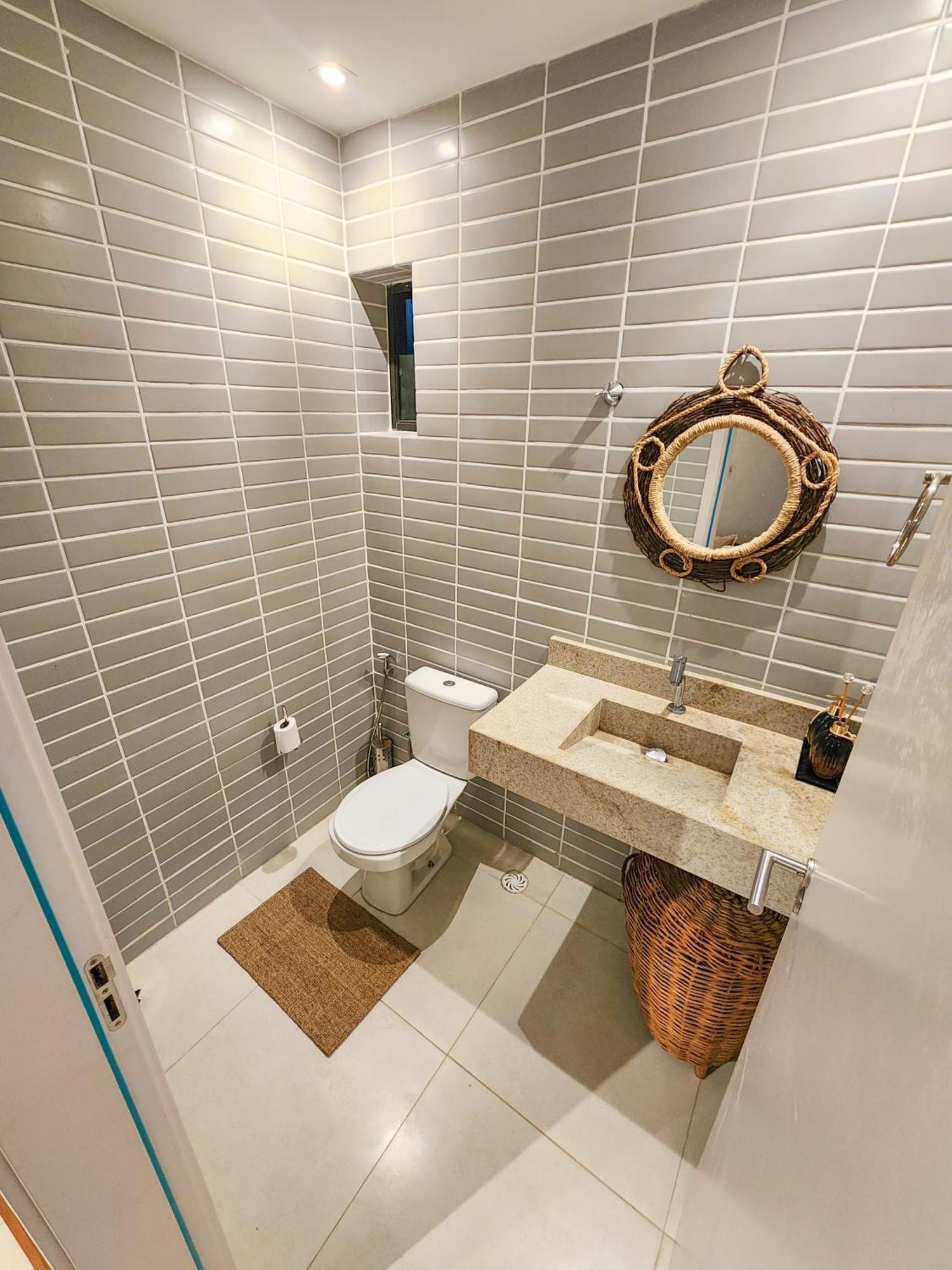 Kanui Casa Mare 109 São Miguel dos Milagres Exteriör bild