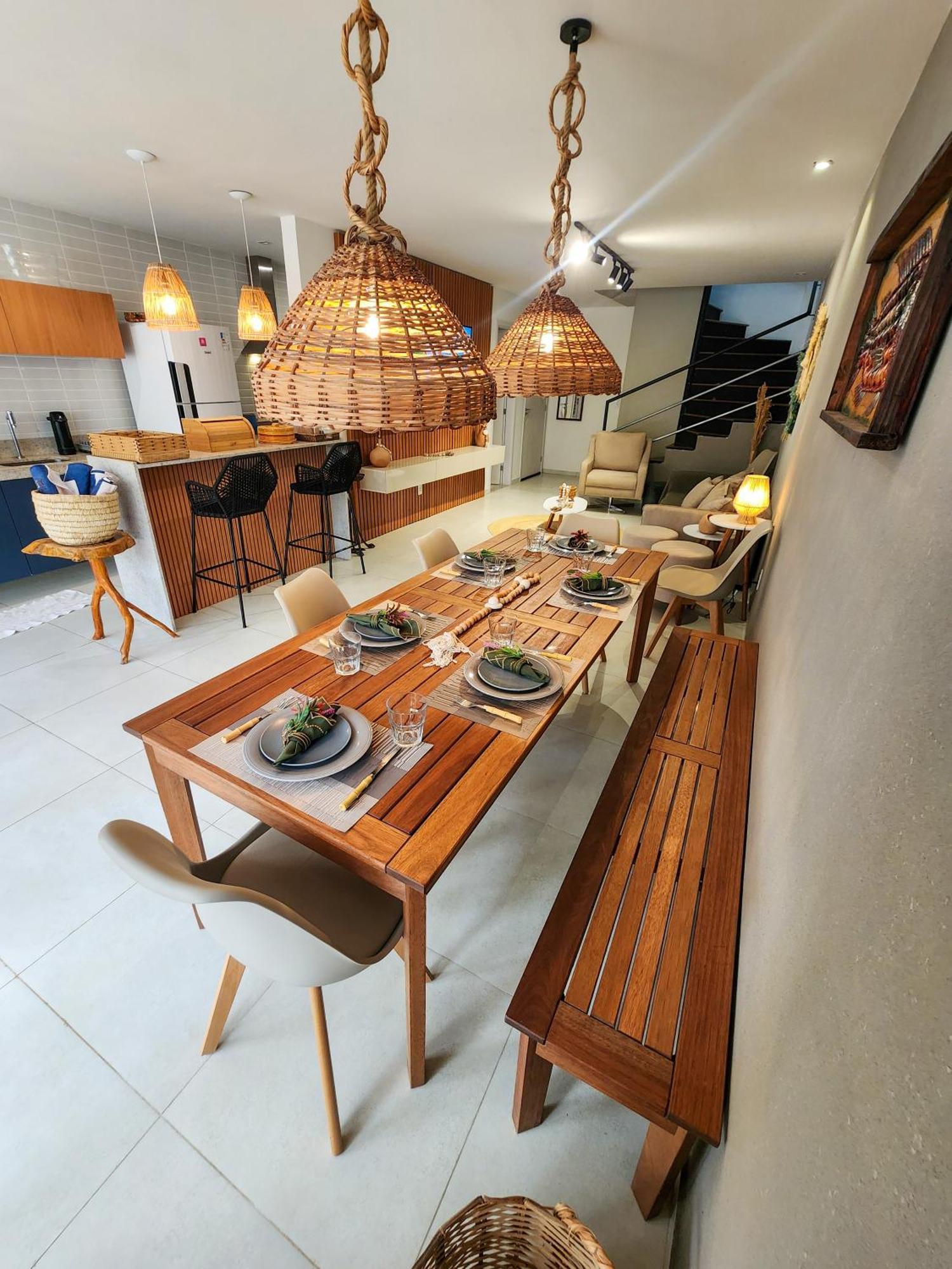 Kanui Casa Mare 109 São Miguel dos Milagres Exteriör bild