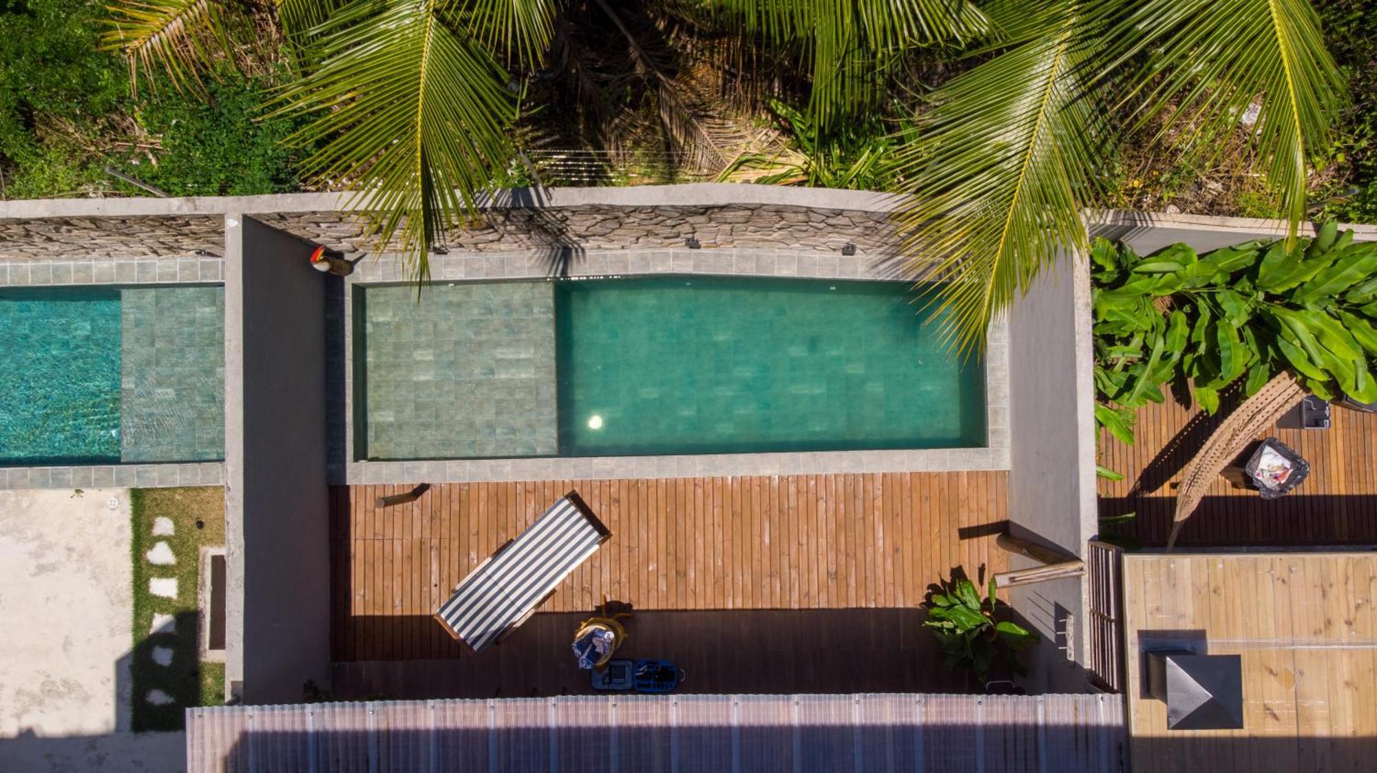 Kanui Casa Mare 109 São Miguel dos Milagres Exteriör bild